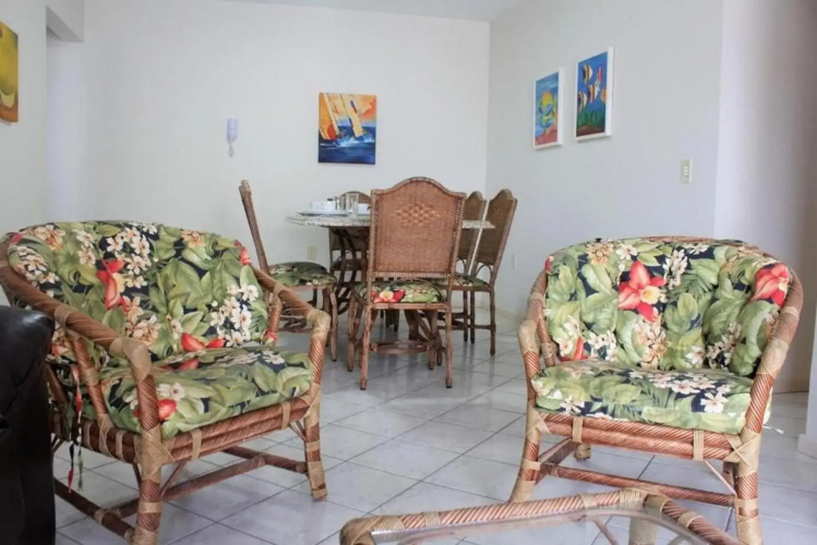 APARTAMENTO 3 dormitorio VISTA PARA MAR