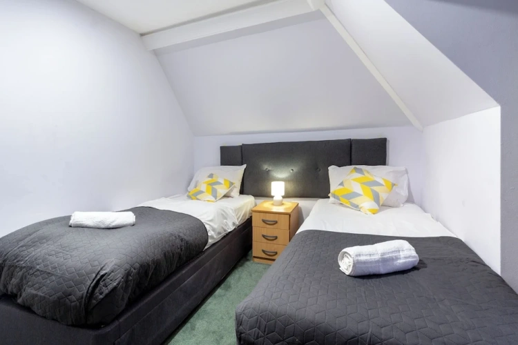 Economy Double room