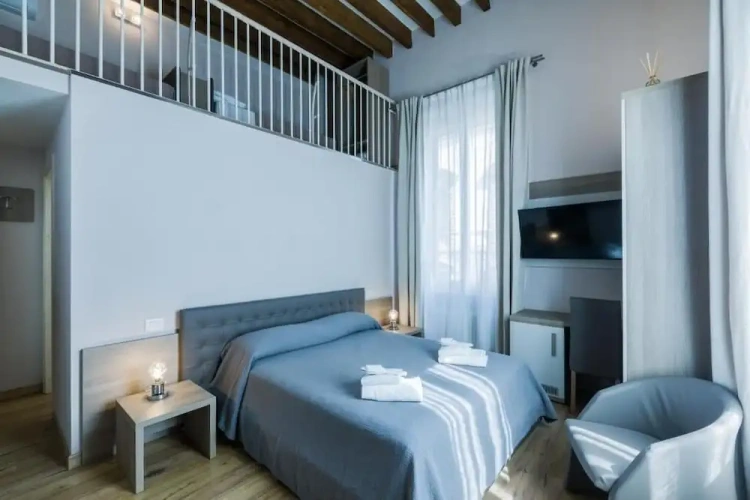 Comfort Quadruple room