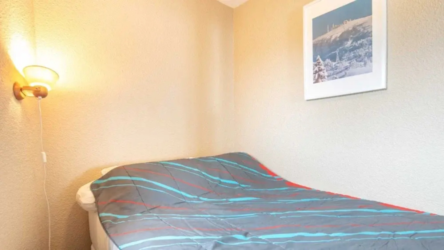 Valley-view Apartment in Chamrousse