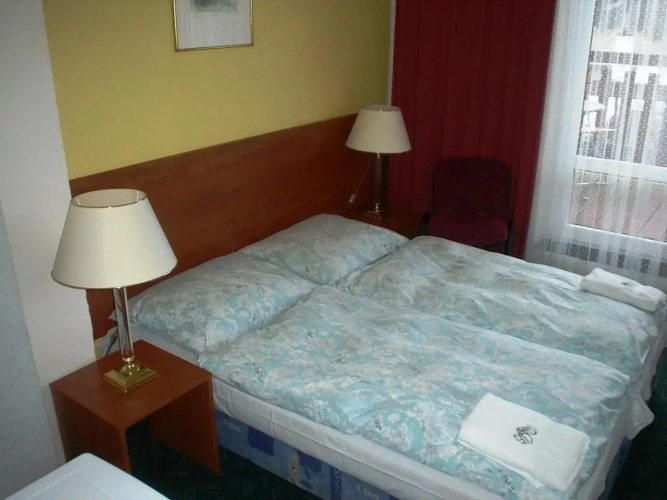 Pension Schaumannuv Dvur