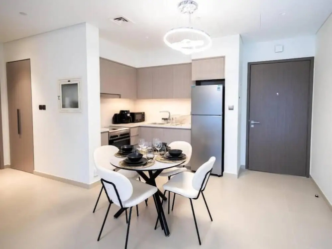 Mh- Emaars Finest 1- Bedroom Ref-5005