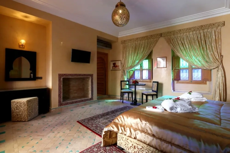 Deluxe Suite