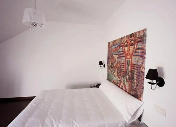 1 Bedroom Standard Triple Family room