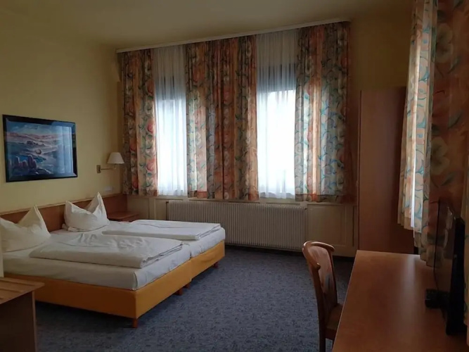 TRAUBE Hotel Öffingen
