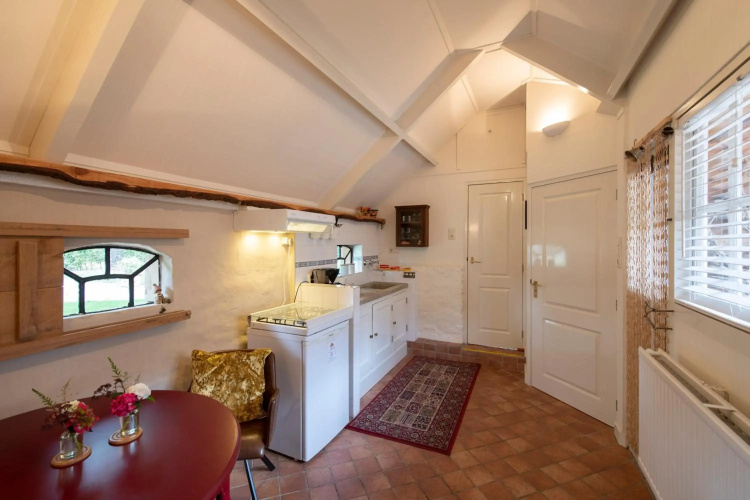 B&B Gastvrij Lenthe