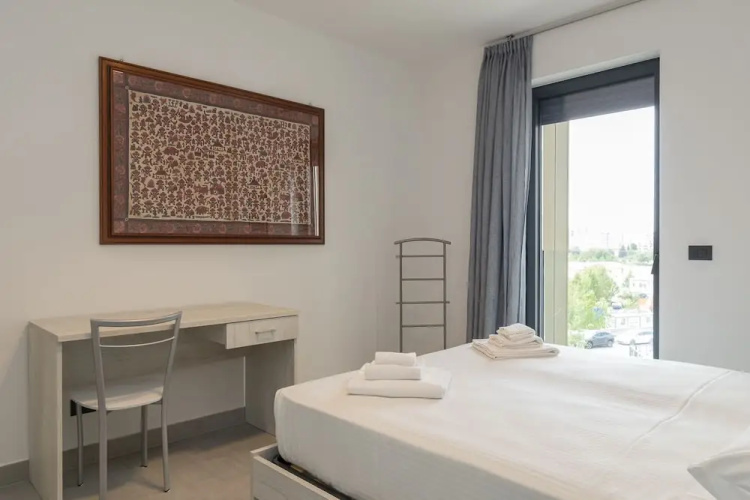 JOIVY Calm Flat W/Balcony