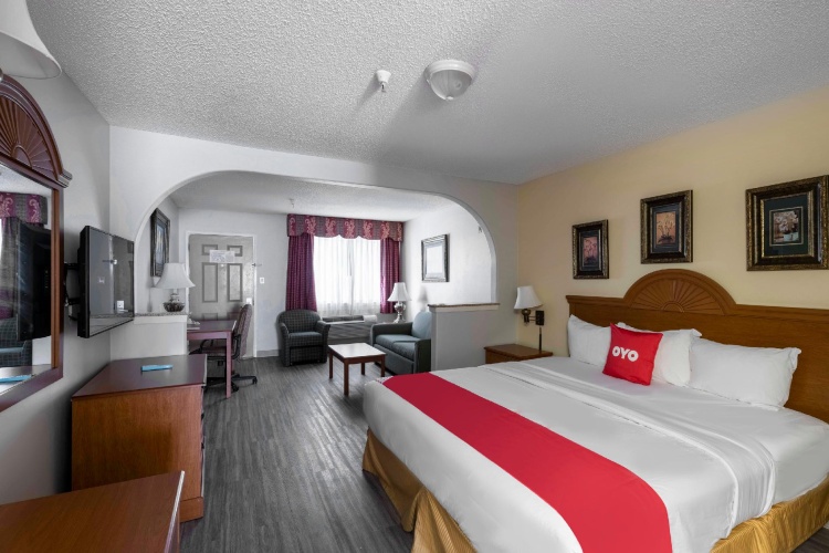 3 Bedrooms Suite