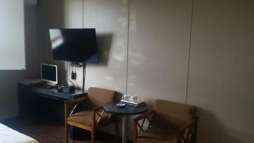 Standard Double room with mountain view