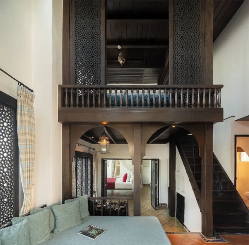 1 Bedroom Villa beachfront