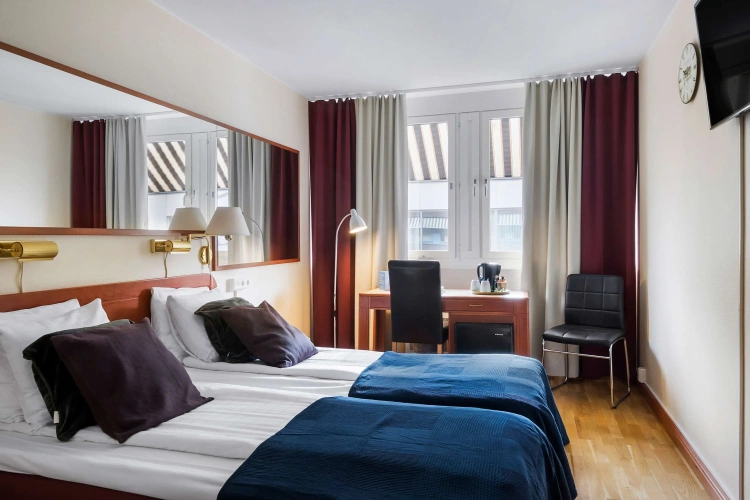 Economy Double room