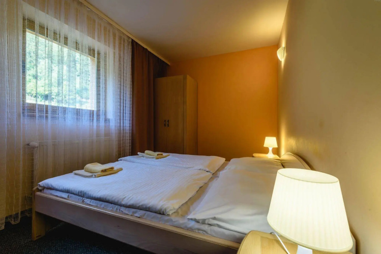 Hotel Boboty