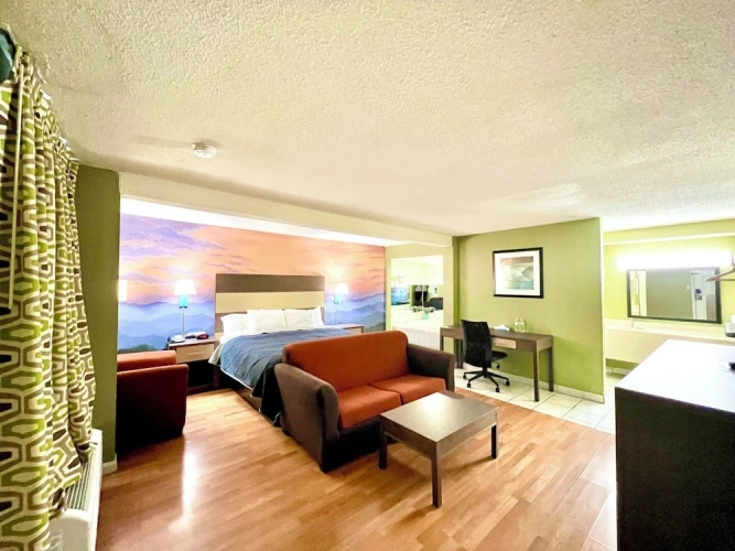 Superior Double room