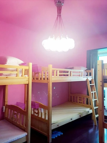 Panda Youth Hostel Chunxi Branch