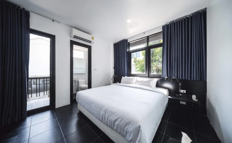 Double room