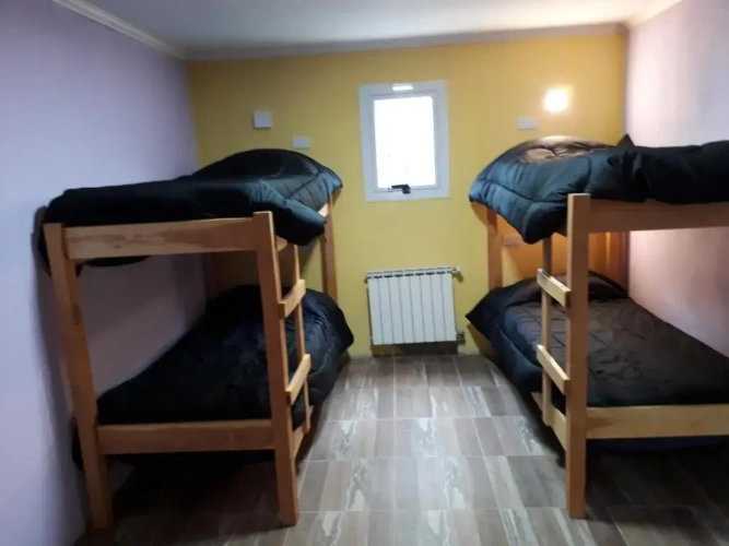 Bed in Dorm