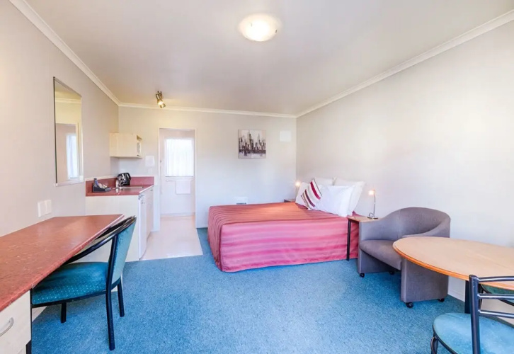 Bella Vista Motel Hamilton
