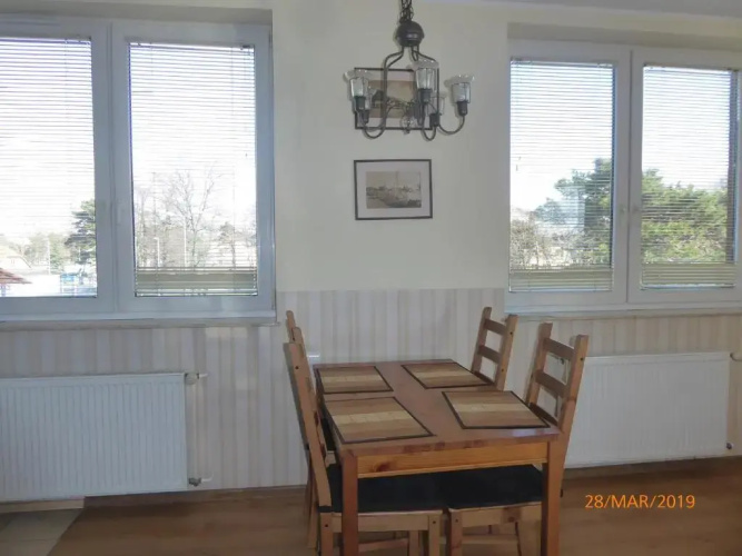 Kantal Apartamenty Hel