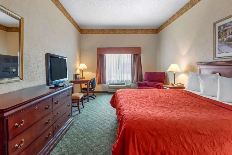 Standard Double room