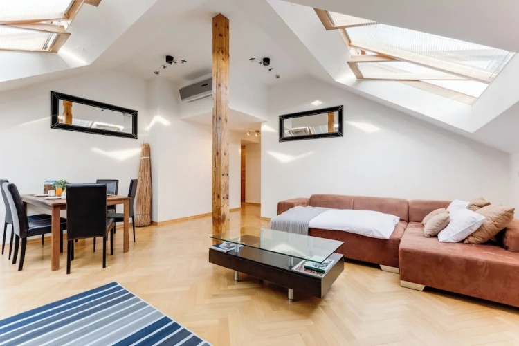 3 Bedrooms Deluxe Apartment