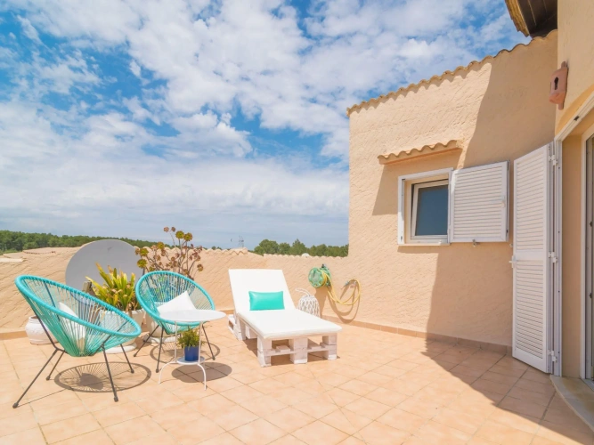 3 Bedrooms Double Villa