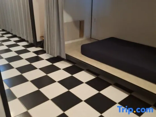Bed in Dorm (male dorm)
