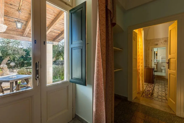 B&B La Casèdde