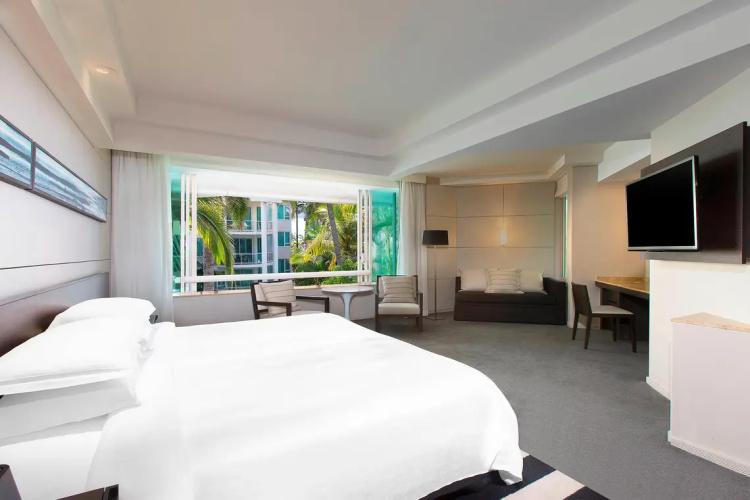 Double Junior Suite