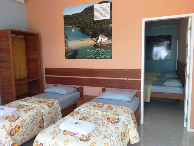 Superior Quadruple room