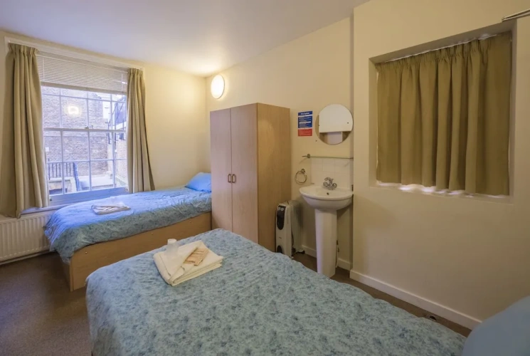 Economy Twin room