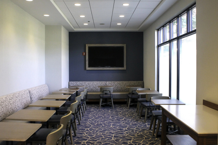 Holiday Inn Express & Suites Boston - Cambridge photo 19