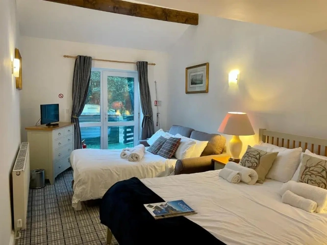 1 Bedroom Chalet