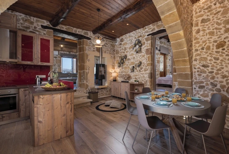 3 Bedrooms Deluxe Villa with mountain view