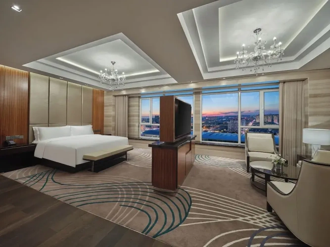 Presidential Double Suite