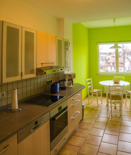 Ferienwohnung Wandelt