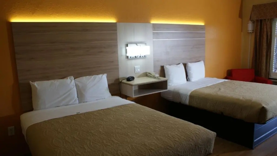 Deluxe Quadruple room