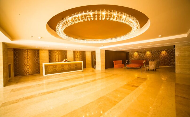 Regency Tirunelveli By GRT HotelsOver view