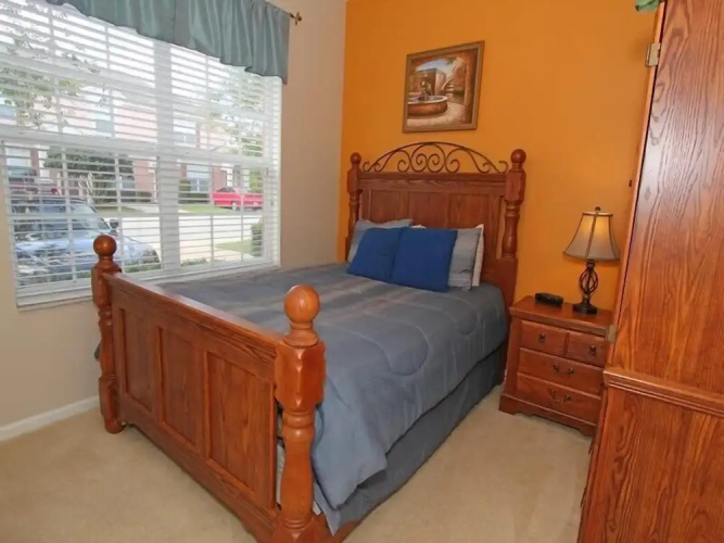 Ov2325 - Windsor Palms Resort - 3 Bed 3 Baths Townhome