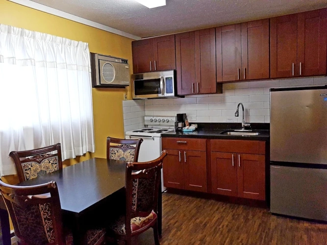 1 Bedroom Premier Suite