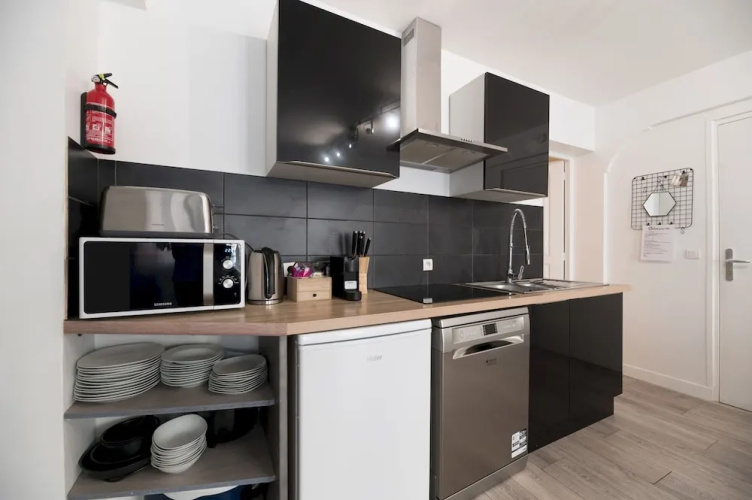 Suite KIMBERLEY, Great Flat, Montorgueil Paris