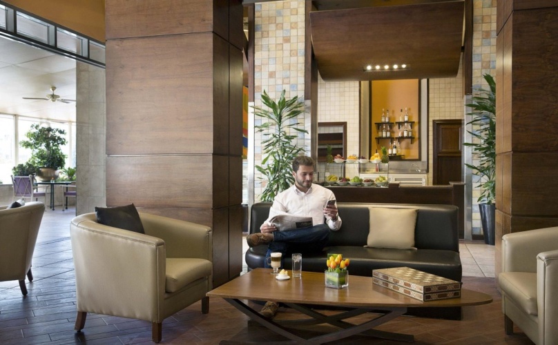 Crowne Plaza Amman photo 38