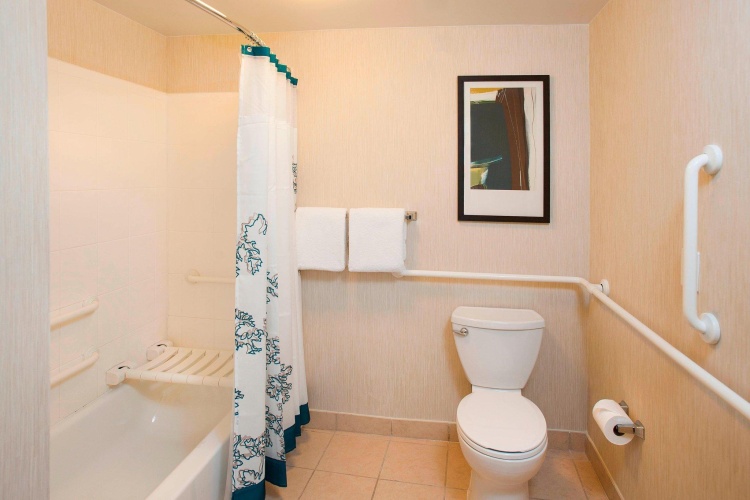 1 Bedroom Double Suite