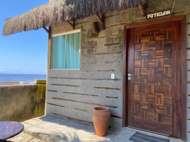 Double Suite with sea view