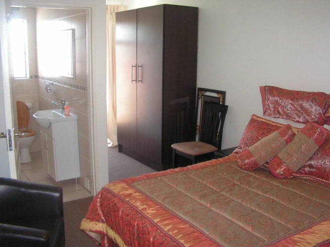 Economy Double room with view