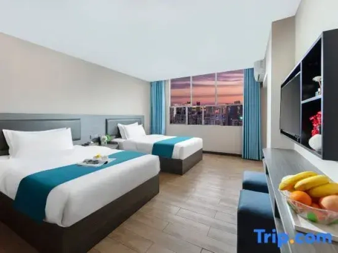 Deluxe Suite