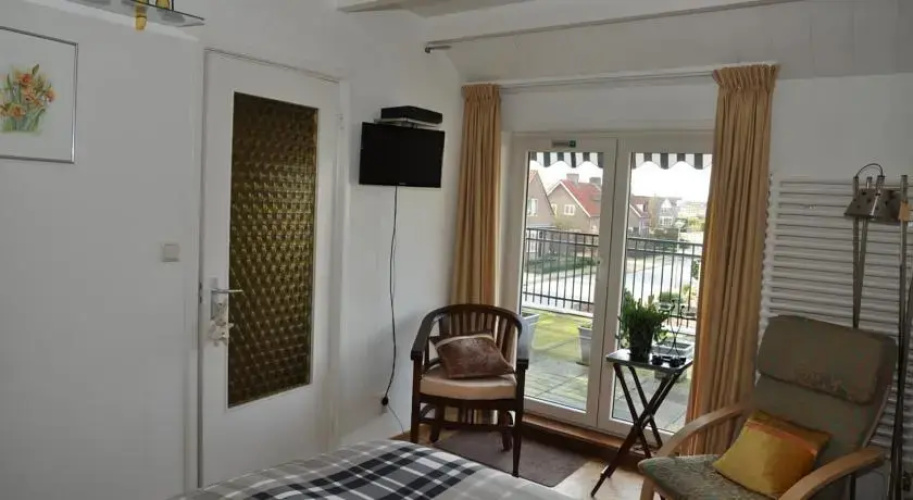 Bed And Breakfast De Hamsche Kuul