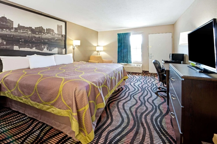 Standard Double room