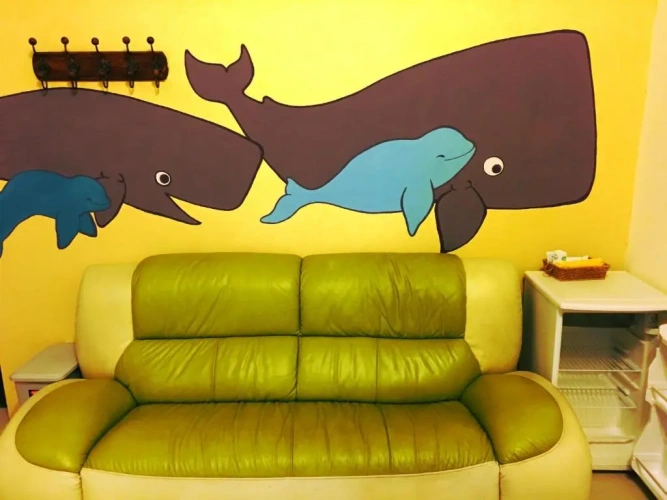 Standard Family room