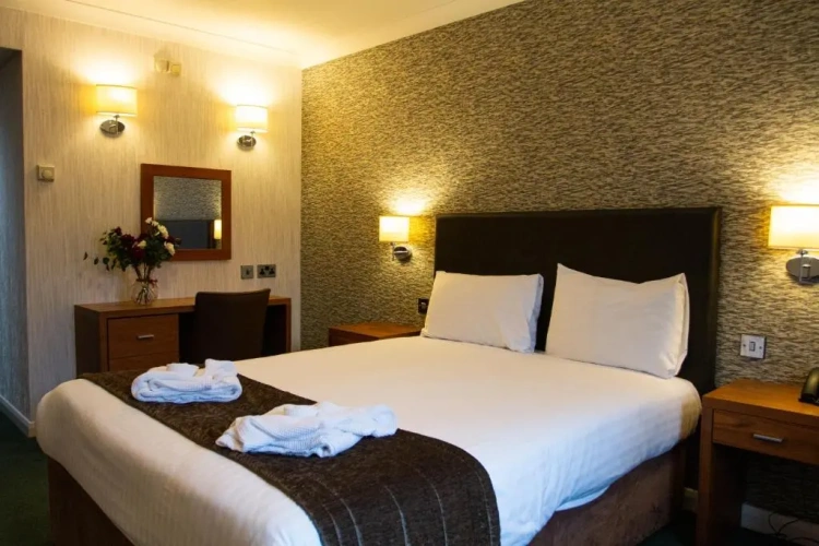 Executive Double room