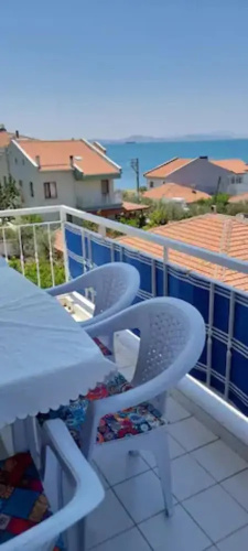 Rose apartment